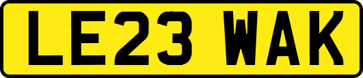 LE23WAK