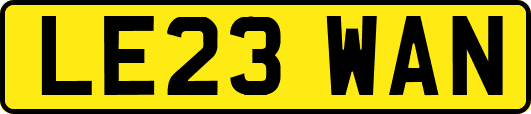 LE23WAN