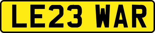 LE23WAR