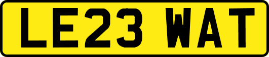 LE23WAT