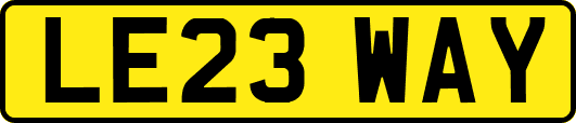 LE23WAY
