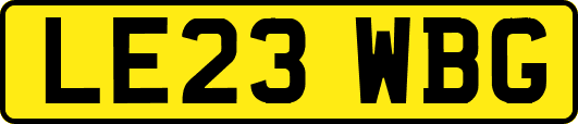 LE23WBG