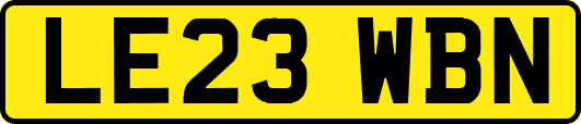 LE23WBN