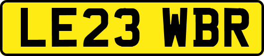 LE23WBR