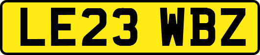 LE23WBZ