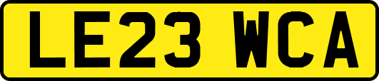 LE23WCA