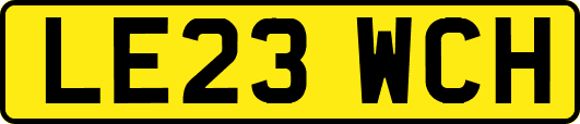 LE23WCH