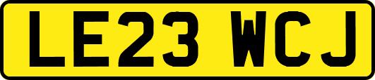 LE23WCJ