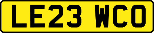 LE23WCO