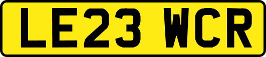 LE23WCR