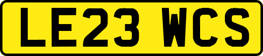 LE23WCS
