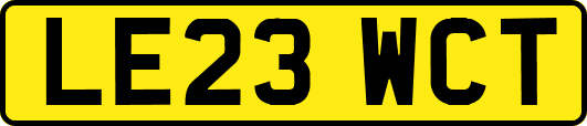 LE23WCT