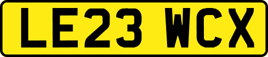 LE23WCX