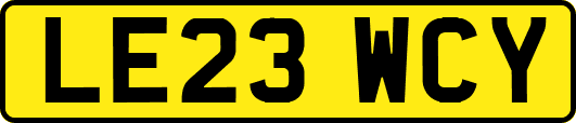 LE23WCY