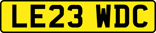 LE23WDC