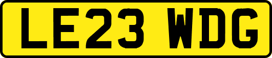 LE23WDG