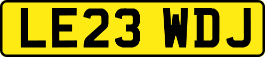 LE23WDJ