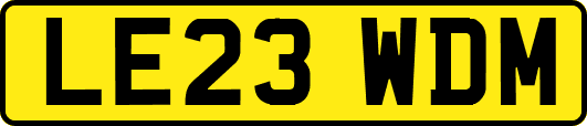 LE23WDM