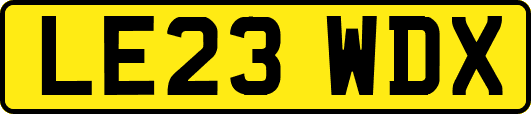 LE23WDX