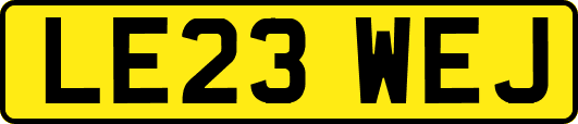LE23WEJ