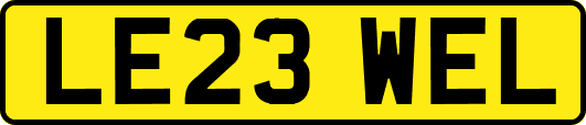 LE23WEL