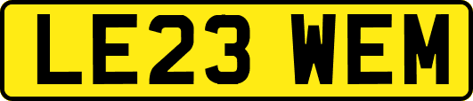 LE23WEM