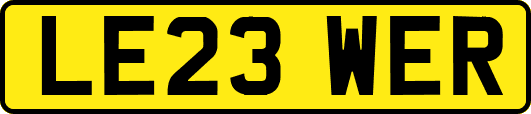 LE23WER