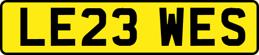 LE23WES
