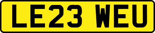 LE23WEU