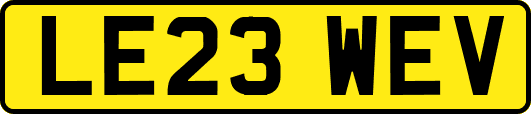 LE23WEV
