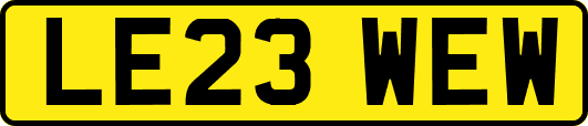 LE23WEW