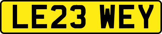 LE23WEY