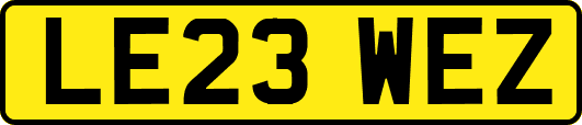 LE23WEZ