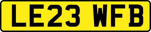 LE23WFB