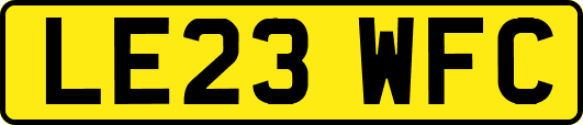 LE23WFC