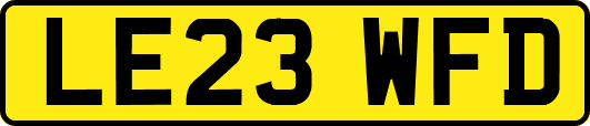 LE23WFD