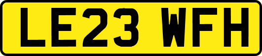 LE23WFH