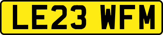 LE23WFM