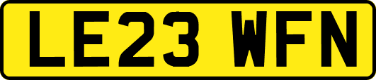 LE23WFN
