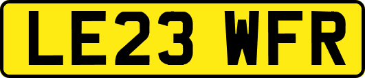 LE23WFR