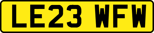 LE23WFW