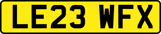 LE23WFX