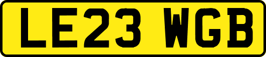 LE23WGB