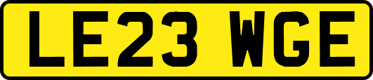 LE23WGE