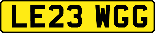 LE23WGG