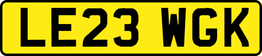 LE23WGK
