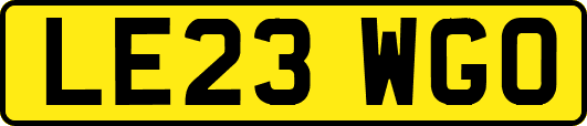 LE23WGO