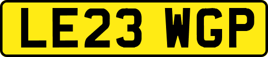 LE23WGP