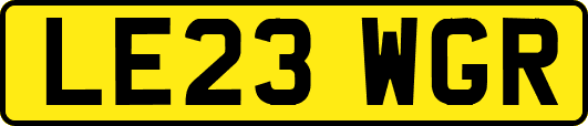 LE23WGR