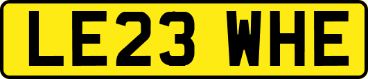 LE23WHE